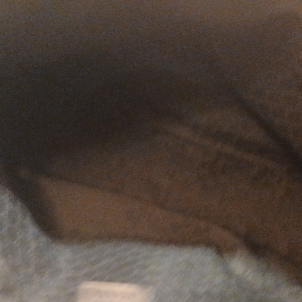 Authenti Gucci Web Sherry Line Shoulder Tote Bag Dark Gray And Black Canvas - Picture 13 of 15